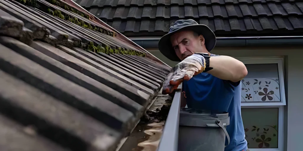 Gutter Cleaning Goodlettsville, TN home page